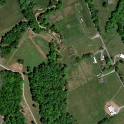 Satellite imagery of England Bluff, US