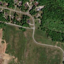 Satellite imagery of Worley Furnace Mines, US