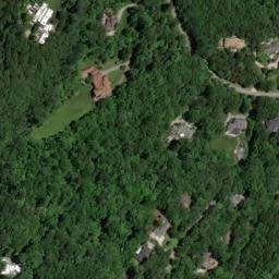 Satellite imagery of TS 1P — NGS GC2309 — Forest Hills, US, US