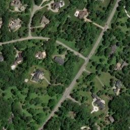 Satellite imagery of TS 1P — NGS GC2309 — Forest Hills, US, US