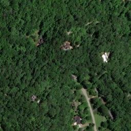 Satellite imagery of CHURCH AZ MK — NGS GC0838 — Forest Hills, US, US