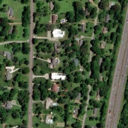 Satellite imagery of F 223 — NGS GC0671 — Nashville, US, US