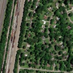 Satellite imagery of F 223 — NGS GC0671 — Nashville, US, US
