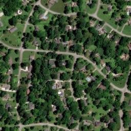 Satellite imagery of F 223 — NGS GC0671 — Nashville, US, US