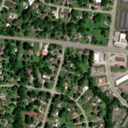 Satellite imagery of P 227 — NGS GC0730 — Nashville, US, US