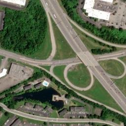 Satellite imagery of MILL — NGS GC0732 — Nashville, US, US