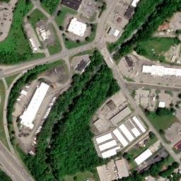 Satellite imagery of MILL — NGS GC0732 — Nashville, US, US