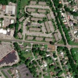 Satellite imagery of MILL — NGS GC0732 — Nashville, US, US