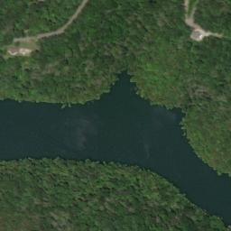 Satellite imagery of Maggard Ridge, US