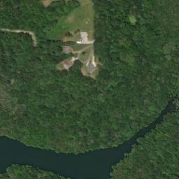 Satellite imagery of Maggard Ridge, US