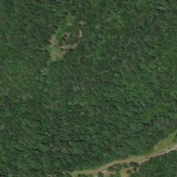 Satellite imagery of Maggard Ridge, US