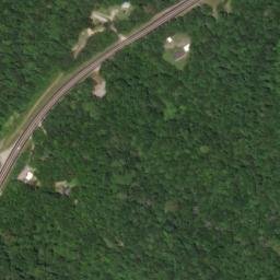 Satellite imagery of Whitefield Ridge, US