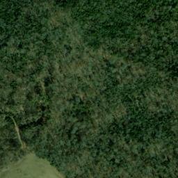 Satellite imagery of Immel Zinc Mine, US
