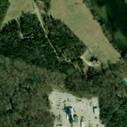 Satellite imagery of Immel Zinc Mine, US