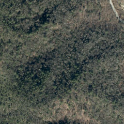 Satellite imagery of Walker Hollow Ridge, US