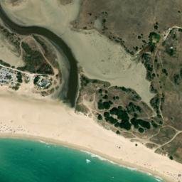 Satellite imagery of survey_point, DZ