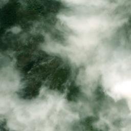 Satellite imagery of Sierra del Cabrito, ES