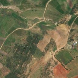 Satellite imagery of Djebel B’hahra, DZ
