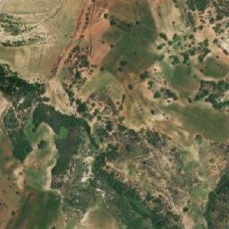Satellite imagery of Djebel Dahia, DZ