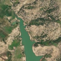 Satellite imagery of Djebel Bou Saïd, DZ
