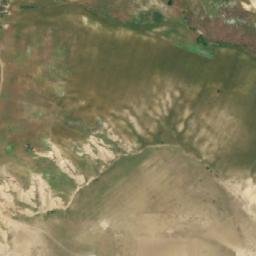 Satellite imagery of Djebel Bou Saïd, DZ