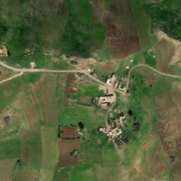 Satellite imagery of Koudiat er Razzaz, DZ