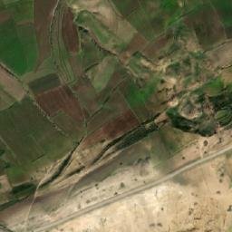 Satellite imagery of Koudiat es Sakia, DZ