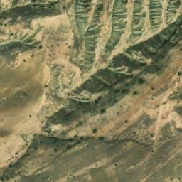 Satellite imagery of Koudia Moulay en Nador, DZ