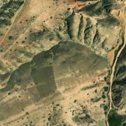 Satellite imagery of Koudia Moulay en Nador, DZ
