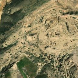 Satellite imagery of Koudia Moulay en Nador, DZ