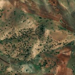 Satellite imagery of Djebel Serdi, DZ