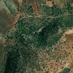 Satellite imagery of Djebel Serdi, DZ