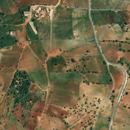 Satellite imagery of Djebel Serdi, DZ