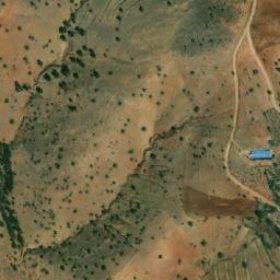 Satellite imagery of Arch Tighaouet, DZ