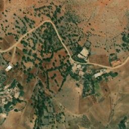 Satellite imagery of Arch Tighaouet, DZ