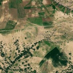 Satellite imagery of Djebel el Arari, DZ