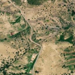 Satellite imagery of Djebel el Arari, DZ