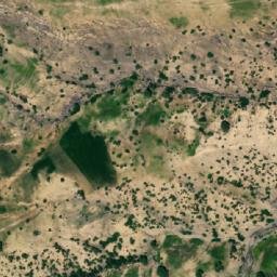 Satellite imagery of Djebel el Arari, DZ