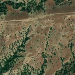 Satellite imagery of Djebel Maziout, DZ