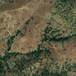 Satellite imagery of Djebel Maziout, DZ