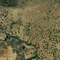 Satellite imagery of Djebel el Nador, DZ