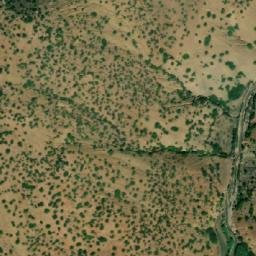 Satellite imagery of Djebel el Nador, DZ