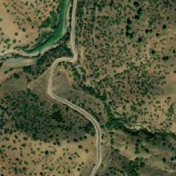 Satellite imagery of Djebel el Nador, DZ