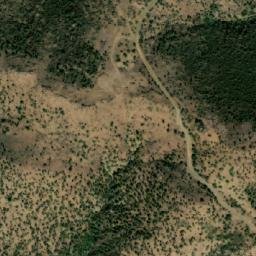 Satellite imagery of Djebel Messaoud, DZ
