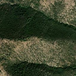 Satellite imagery of Djebel Messaoud, DZ