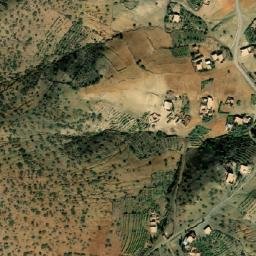 Satellite imagery of Sra Slamnia, DZ