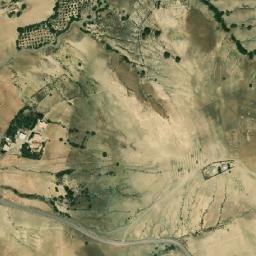 Satellite imagery of Koudiet Brahim, DZ