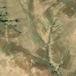 Satellite imagery of Koudiet Brahim, DZ