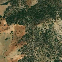 Satellite imagery of Djebel Baba Driss, DZ