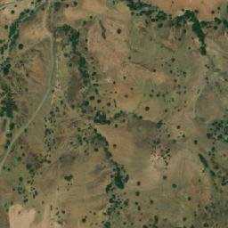 Satellite imagery of Djebel Bouchâbane, DZ
